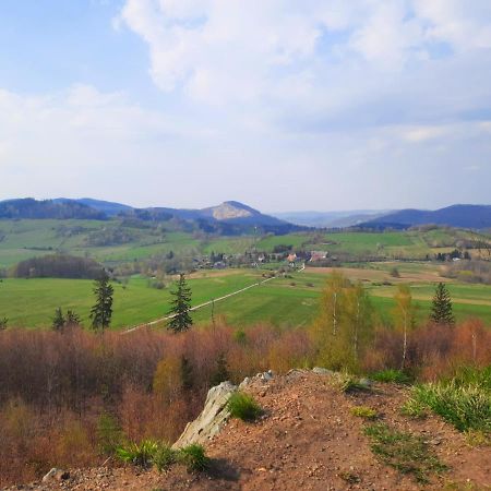 Noclegi Rozanka Radomierz Bagian luar foto