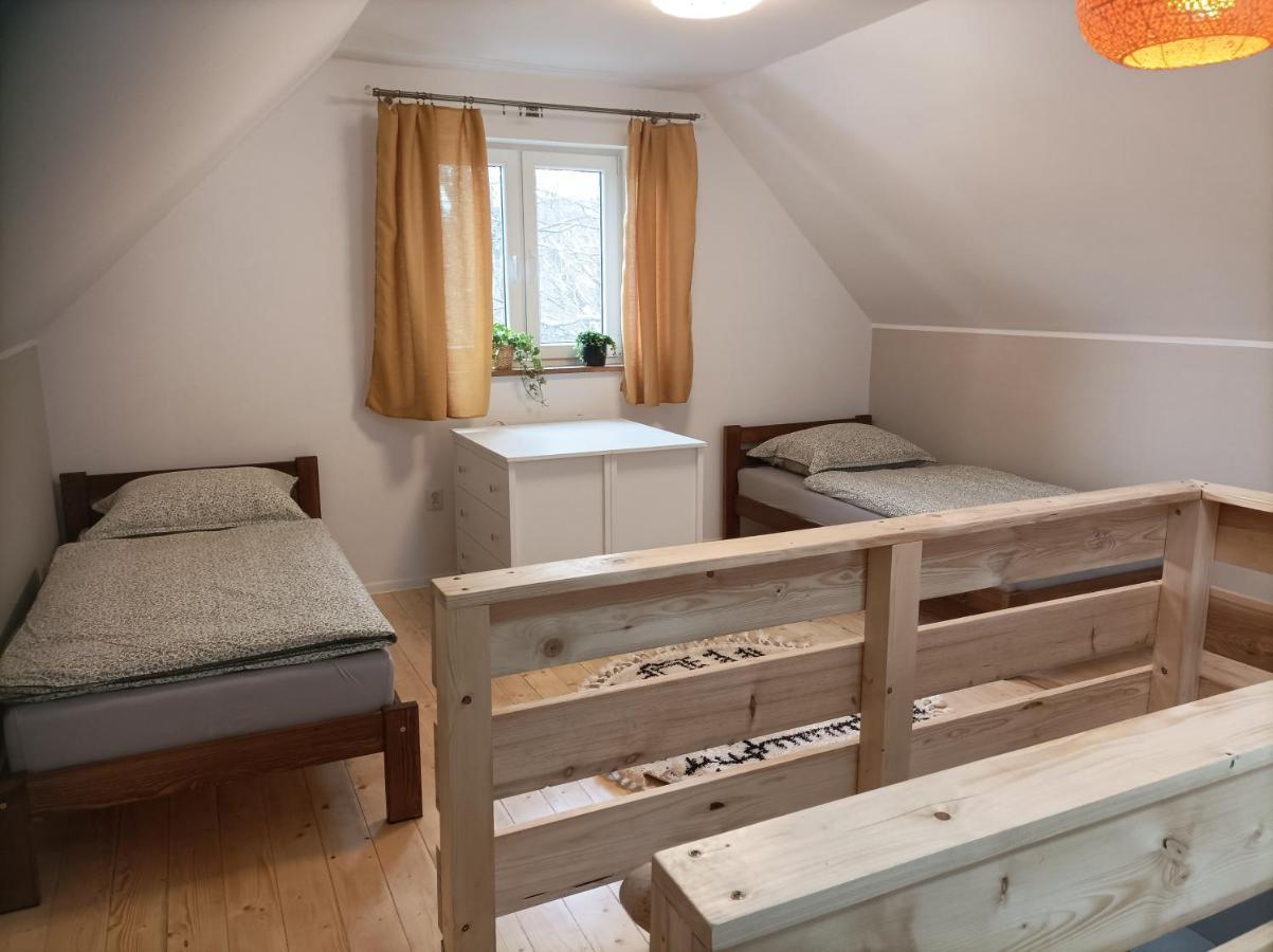 Noclegi Rozanka Radomierz Bagian luar foto