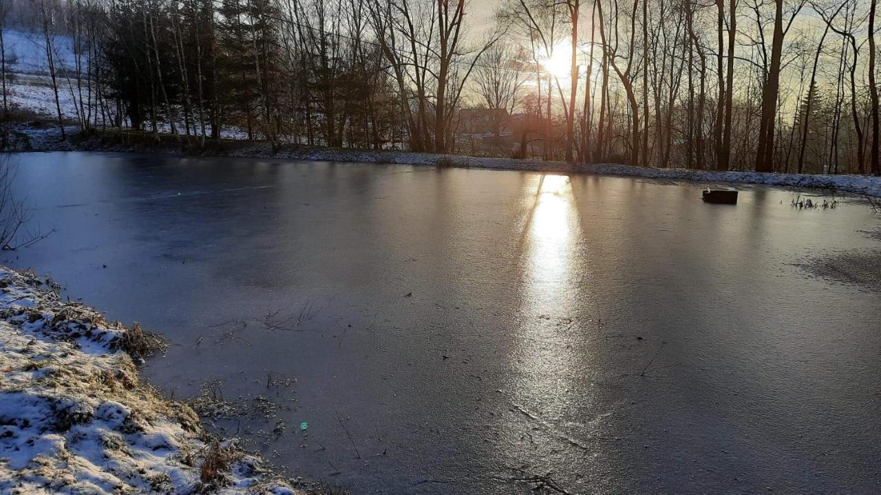 Noclegi Rozanka Radomierz Bagian luar foto