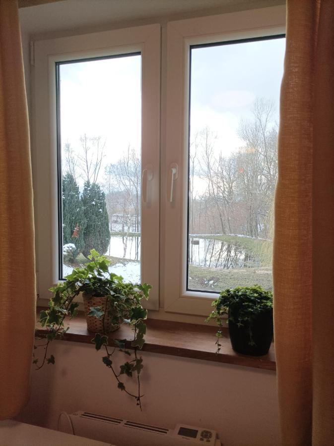 Noclegi Rozanka Radomierz Bagian luar foto