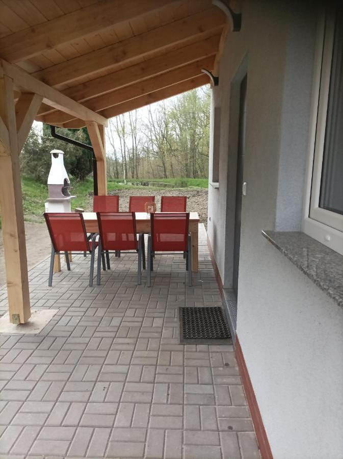 Noclegi Rozanka Radomierz Bagian luar foto