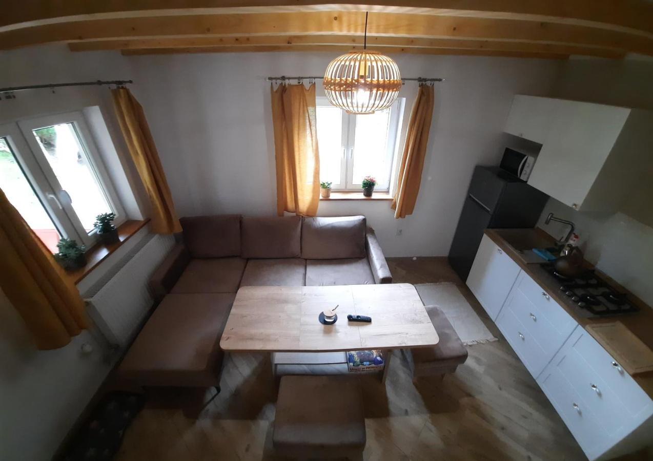 Noclegi Rozanka Radomierz Bagian luar foto