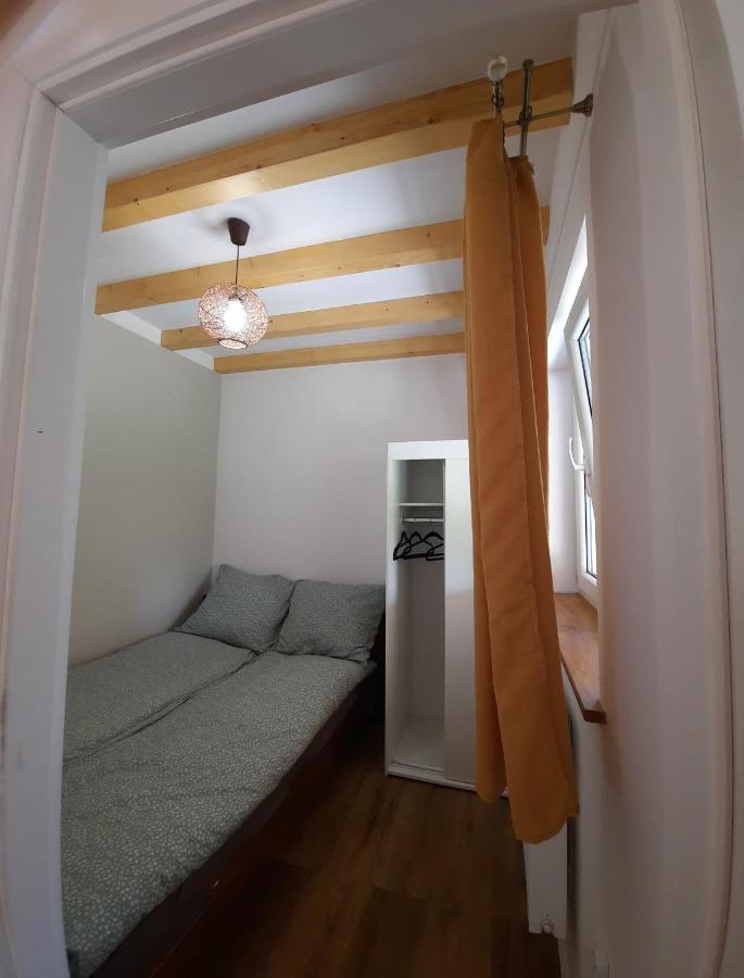 Noclegi Rozanka Radomierz Bagian luar foto