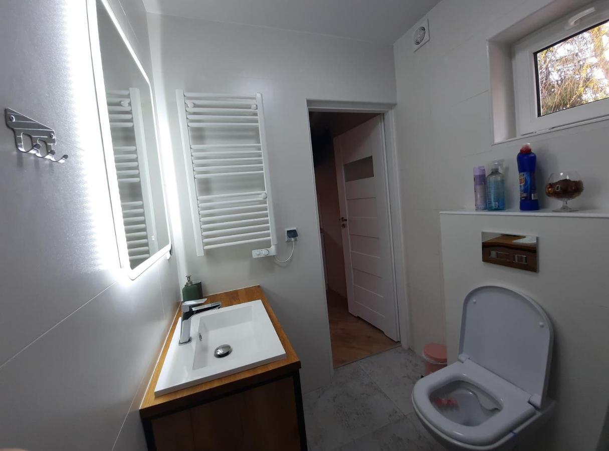 Noclegi Rozanka Radomierz Bagian luar foto